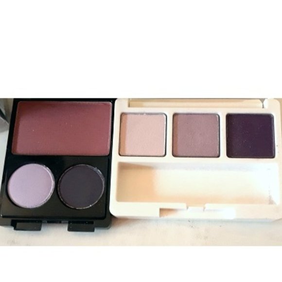 New Clinique eyeshadow, lipstick, blush - Picture 3 of 5